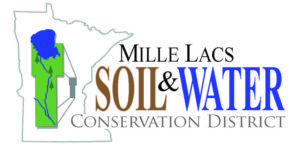 Mille Lacs Soil & Water Conservation District logo